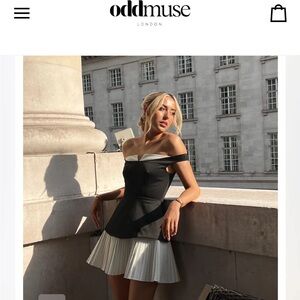 Odd Muse Dress